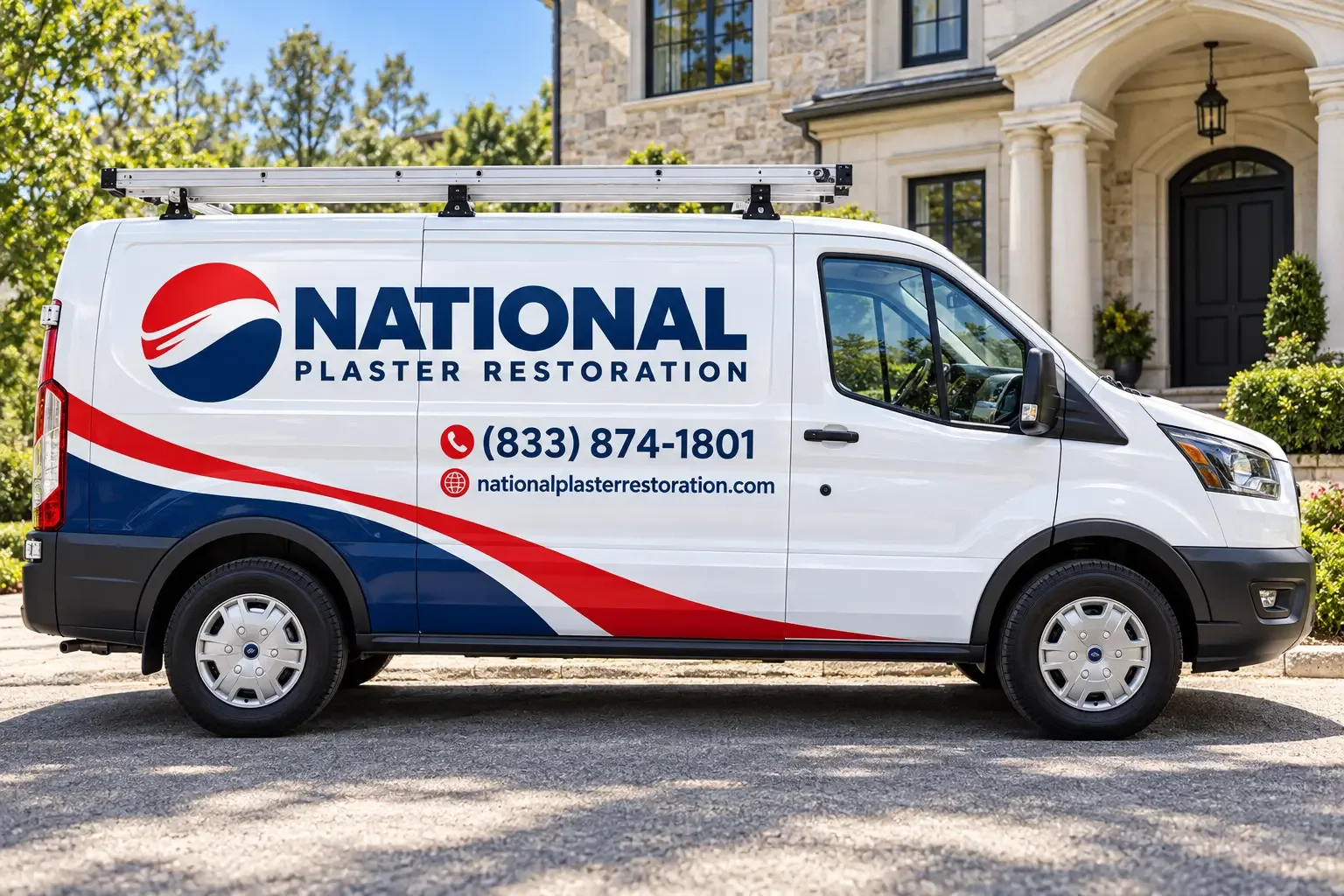 Plaster Repair in Damascus, MD near me